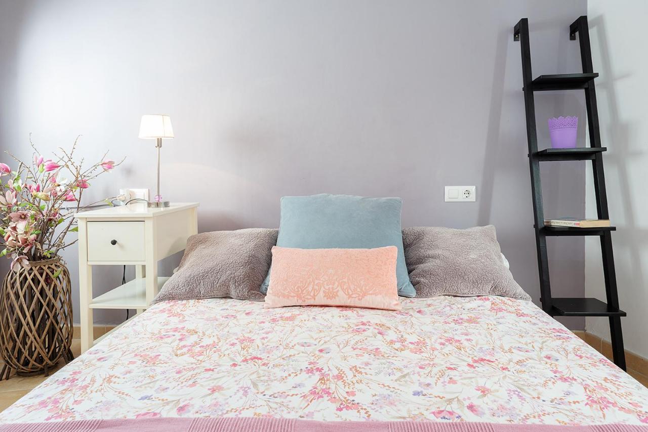 Apartamento Pasaje Valvanera Севиля Екстериор снимка