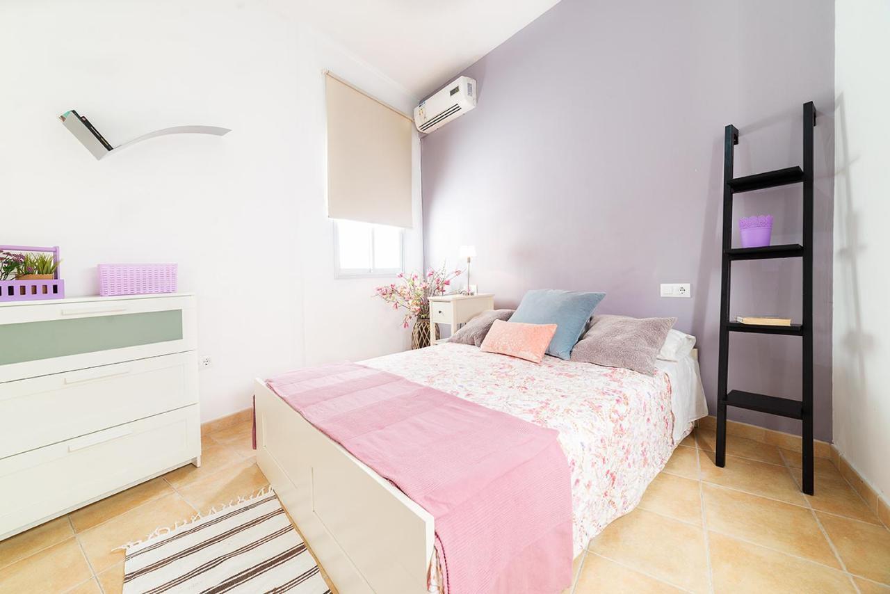 Apartamento Pasaje Valvanera Севиля Екстериор снимка