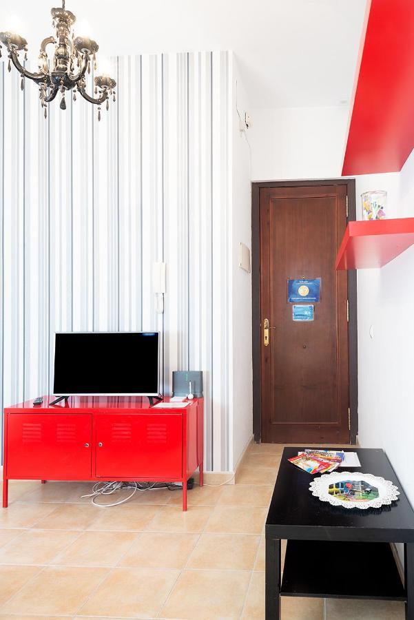 Apartamento Pasaje Valvanera Севиля Екстериор снимка