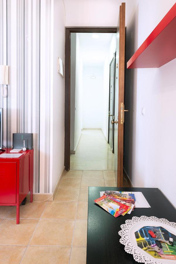 Apartamento Pasaje Valvanera Севиля Екстериор снимка