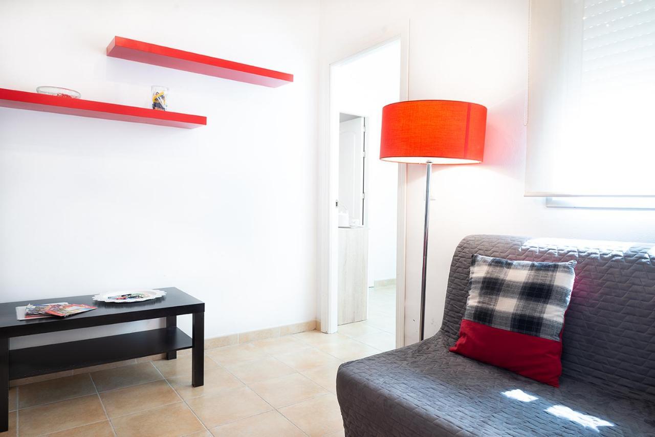 Apartamento Pasaje Valvanera Севиля Екстериор снимка