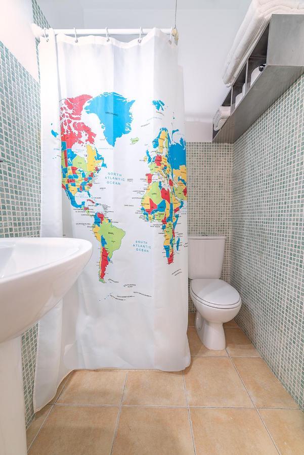 Apartamento Pasaje Valvanera Севиля Екстериор снимка