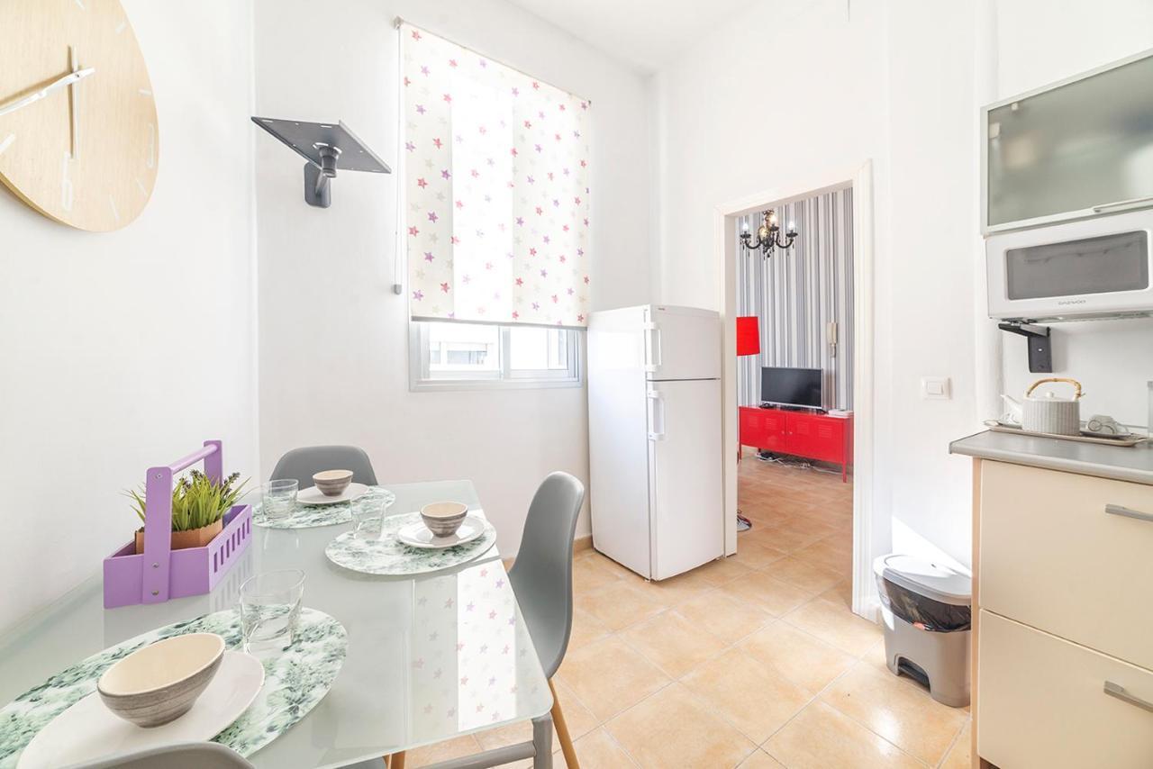 Apartamento Pasaje Valvanera Севиля Екстериор снимка