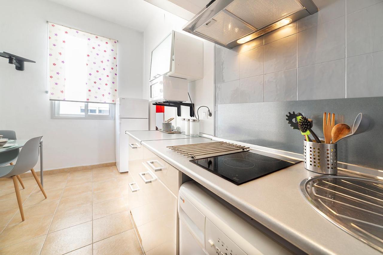 Apartamento Pasaje Valvanera Севиля Екстериор снимка