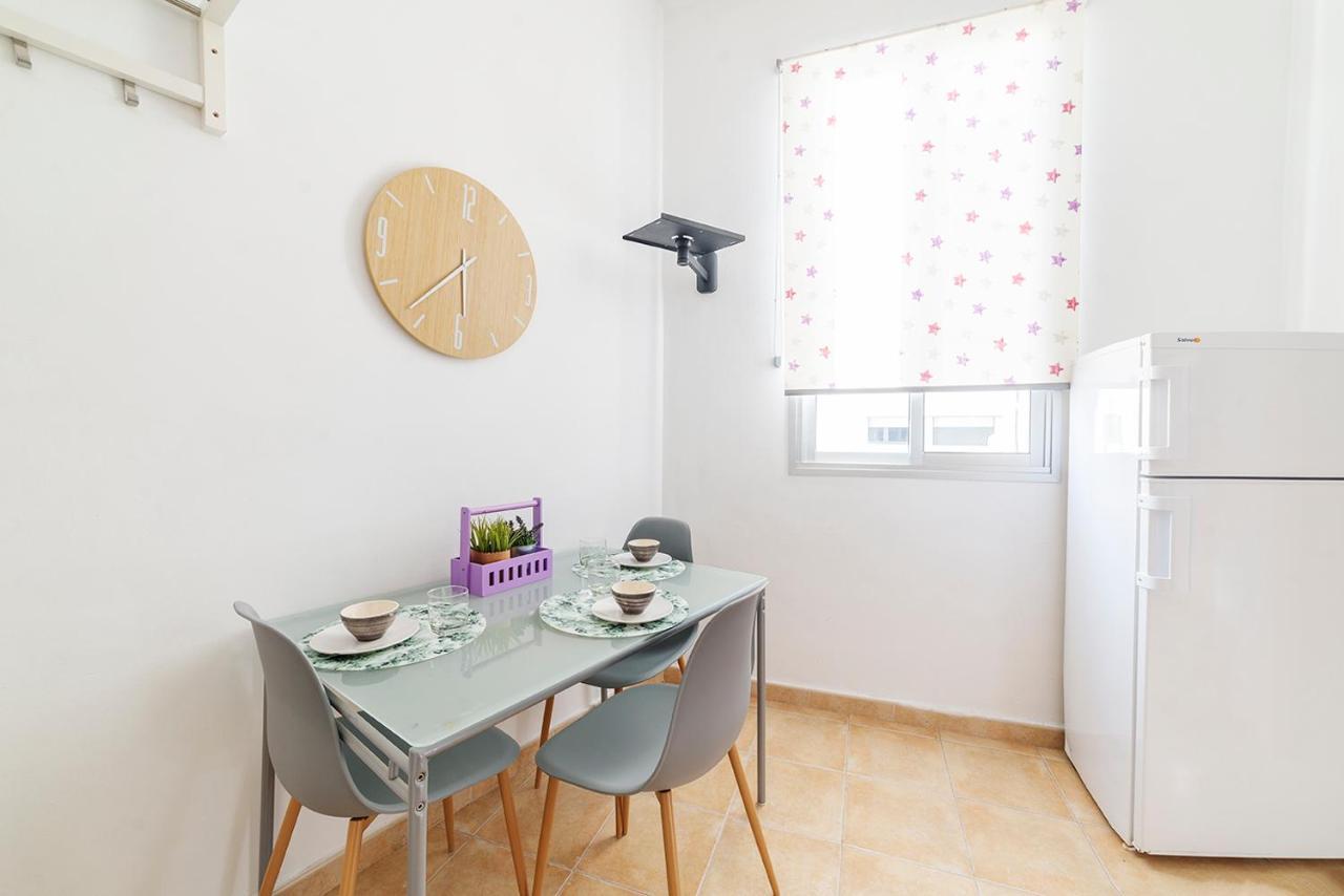 Apartamento Pasaje Valvanera Севиля Екстериор снимка