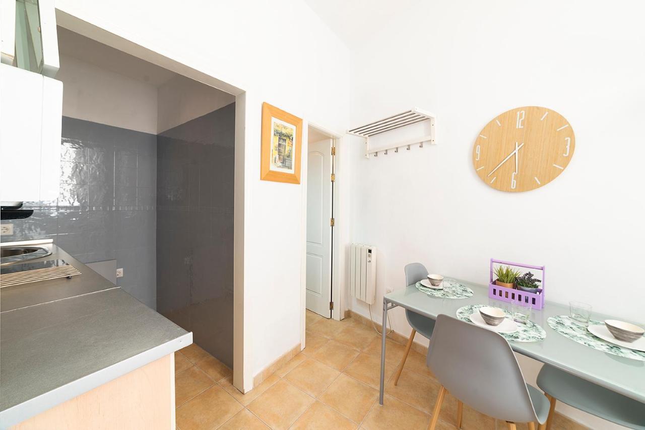 Apartamento Pasaje Valvanera Севиля Екстериор снимка